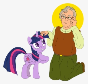 Lycanianspike, Atheism, Female, Glasses, Human, Irony, - Winged Unicorn, HD Png Download, Transparent PNG