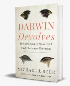 Darwin Devolves The New Science About Dna, HD Png Download, Transparent PNG