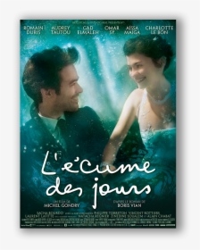Boris Vian L Ecume Des Jours, HD Png Download, Transparent PNG