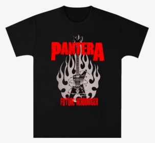 Future Shirt Png - Pantera Onesie, Transparent Png, Transparent PNG