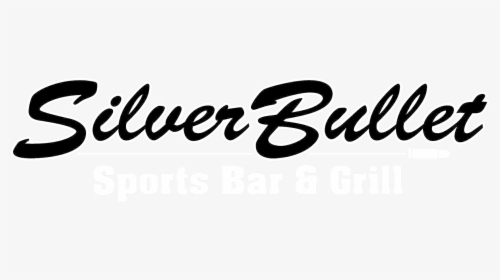 The Silver Bullet - Calligraphy, HD Png Download, Transparent PNG