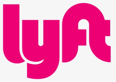 Clip Art Lyft Logo Vector - Lyft Logo, HD Png Download, Transparent PNG