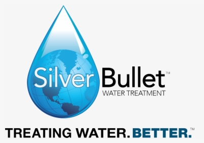 Silver Bullet Water Treatment, HD Png Download, Transparent PNG