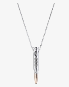 White Kalashnikov Bullet Pendant Locket Hd Png Download Transparent Png Image Pngitem - download jingle bell necklace roblox bell necklace png