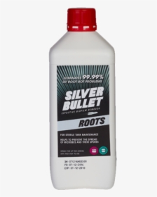Silver Bullet Roots - Bottle, HD Png Download, Transparent PNG