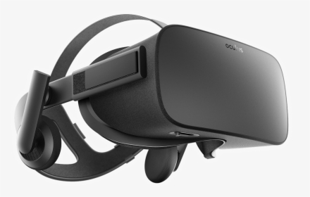 Oculus Rift Virtual Reality Headset Oculus Vr Htc Vive - Oculus Rift Headset Transparent, HD Png Download, Transparent PNG