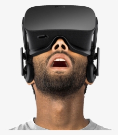 Oculus Rift Htc Vive Virtual Reality Headset Oculus - Oculus Rift Constellation Sensor, HD Png Download, Transparent PNG