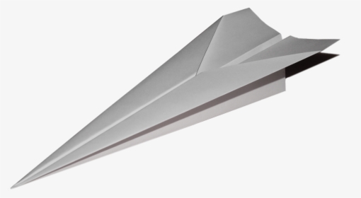 White Paper Plane Png Image - Paper Airplanes, Transparent Png, Transparent PNG