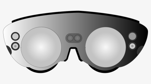 Magic Leap One, Vr, Vr Headset - Magic Leap One Png, Transparent Png, Transparent PNG