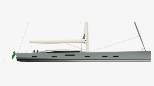 Mcp Yachts Silver Bullet - Mast, HD Png Download, Transparent PNG