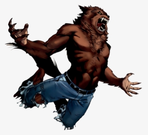 Werewolf By Night Marvel, HD Png Download, Transparent PNG