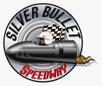 Silver Bullet Speedway, HD Png Download, Transparent PNG