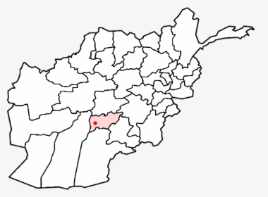 Afghanistan Provinces, HD Png Download, Transparent PNG