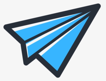 Transparent Paper Airplanes Png, Png Download, Transparent PNG