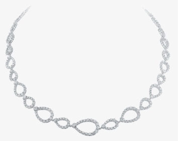 Harry Winston Loop Necklace, HD Png Download, Transparent PNG