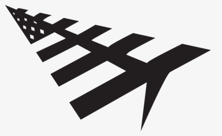 Paper Airplane Symbol - Paper Plane Logo Png, Transparent Png ...