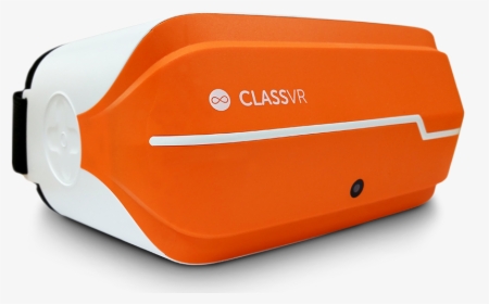 School Virtual Reality Headset - Classvr Png, Transparent Png, Transparent PNG