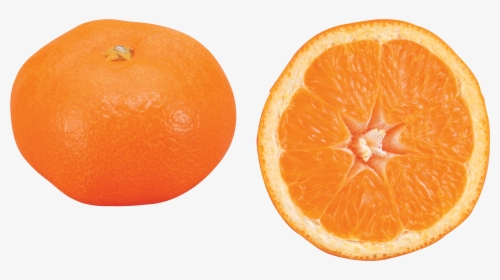 Mandarin Png Image - Orange Slice, Transparent Png, Transparent PNG