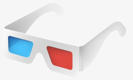 3d Glasses Png - Transparent 3d Glasses Png, Png Download, Transparent PNG