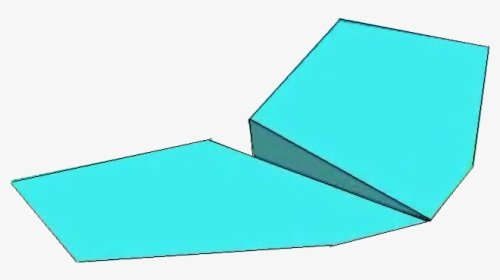 Exotic Paper Airplane, HD Png Download, Transparent PNG