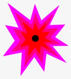 Transparent Explosion Animation Png - White Explosion Cartoon Png, Png Download, Transparent PNG
