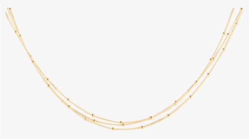 Layered Spheres Choker - Necklace, HD Png Download, Transparent PNG