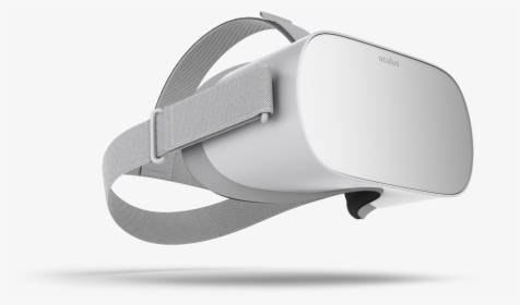 Oculus Go - Transparent Oculus Rift Vr Headset, HD Png Download, Transparent PNG