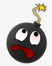 Smiley Bombe, HD Png Download, Transparent PNG