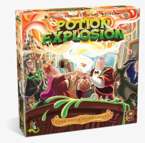 Potion Explosion The Fifth Ingredient, HD Png Download, Transparent PNG
