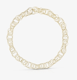 Buccellati - Necklaces - Hawaii Necklace - Jewelry - Bracelet, HD Png Download, Transparent PNG