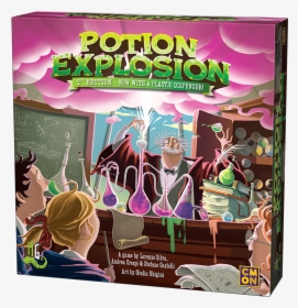 Potion Explosion 2nd Edition, HD Png Download, Transparent PNG
