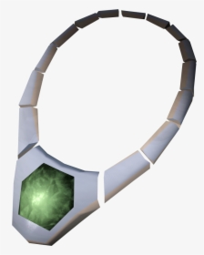 The Runescape Wiki - Runescape Gold Necklace, HD Png Download, Transparent PNG