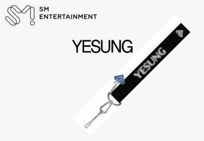 Scotch Name Tag Yesung Super Show 7 Macao Concert Merchandise - 3m Espe, HD Png Download, Transparent PNG