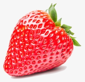 Single Strawberry, HD Png Download, Transparent PNG