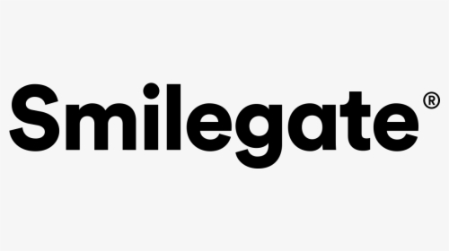 Smilegate Group Official Logo - Smilegate, HD Png Download, Transparent PNG