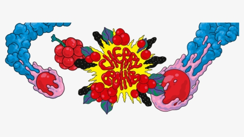 Nct Cherry Bomb Logo, HD Png Download, Transparent PNG