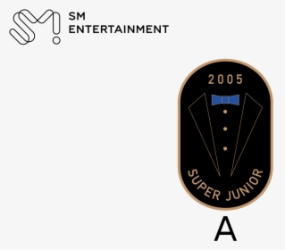 Type A Super Show 7 Macao Concert Merchandise Sm Entertainment - Emblem, HD Png Download, Transparent PNG