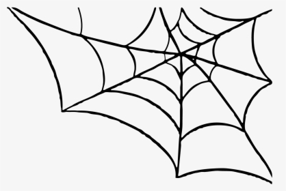 Best Spider Web Png - Spider Web Png Transparent, Png Download, Transparent PNG