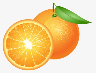 Oranges Png Png - Transparent Background Orange Clipart, Png Download, Transparent PNG