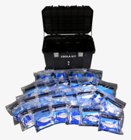 Ebola Ppe Ss Evd25 - Box, HD Png Download, Transparent PNG