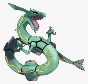 Transparent Torterra Png - Pokemon Rayquaza, Png Download, Transparent PNG