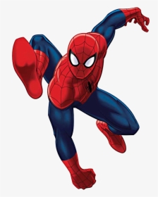 Spider-man Png - Spiderman Clipart Png, Transparent Png, Transparent PNG