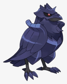 Pokemon Sword And Shield Corviknight, HD Png Download, Transparent PNG