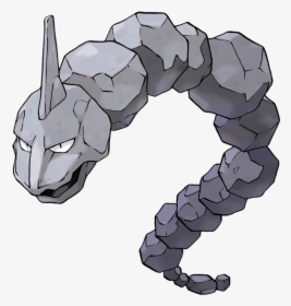 Picture - Onix Pokemon, HD Png Download, Transparent PNG