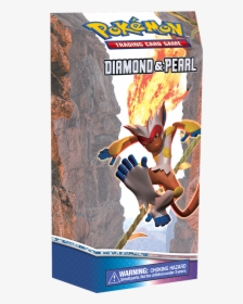Inferno Zone - Infernape Deck, HD Png Download, Transparent PNG