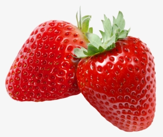 Fresh Strawberry Png, Transparent Png, Transparent PNG