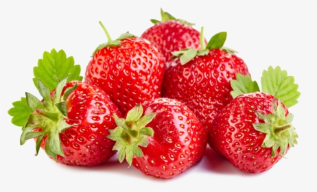 Strawberry, Spooner Farms Strawberries - Milkman Strawberry Salt, HD Png Download, Transparent PNG