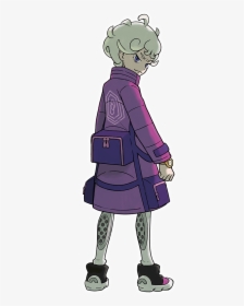 Bede Pokemon Sword And Shield, HD Png Download, Transparent PNG