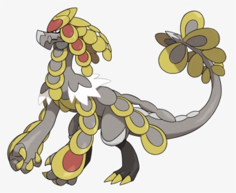 Coolest Sun And Moon Pokemon, HD Png Download, Transparent PNG