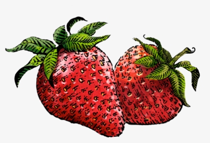 Strawberry Png Image - Siggi's Strawberry, Transparent Png, Transparent PNG